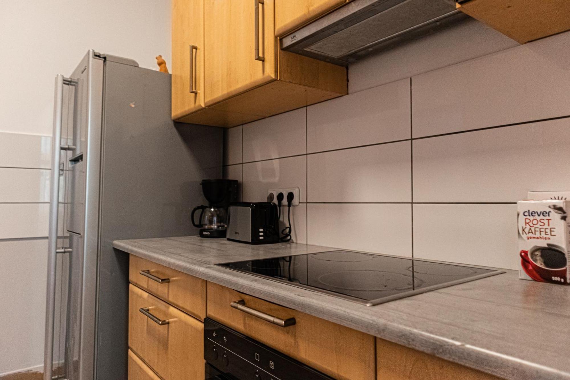 Relaxing 2-Bed Apartment For Extended Visits Вена Экстерьер фото